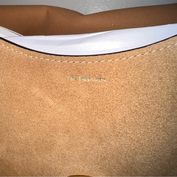 NWT COACH Chain Tabby Shoulder Bag - Picture 11 of 16